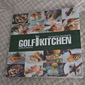 Golf Kitchen Cookbook